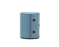 Componibili 2 lådor Sky Blue