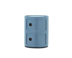 Componibili 2 lådor Sky Blue