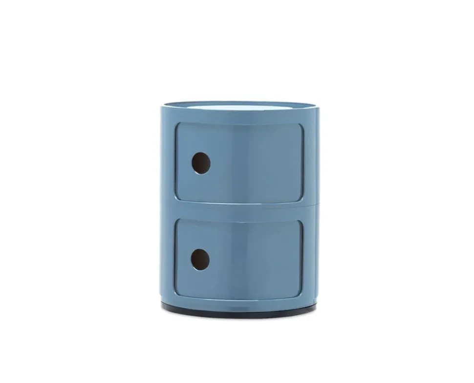 Componibili 2 lådor Sky Blue