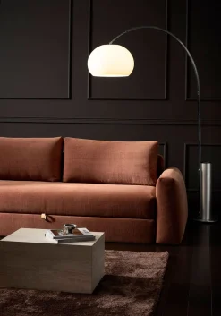 Cone Bäddsoffa | 412 Esina Rust Orange