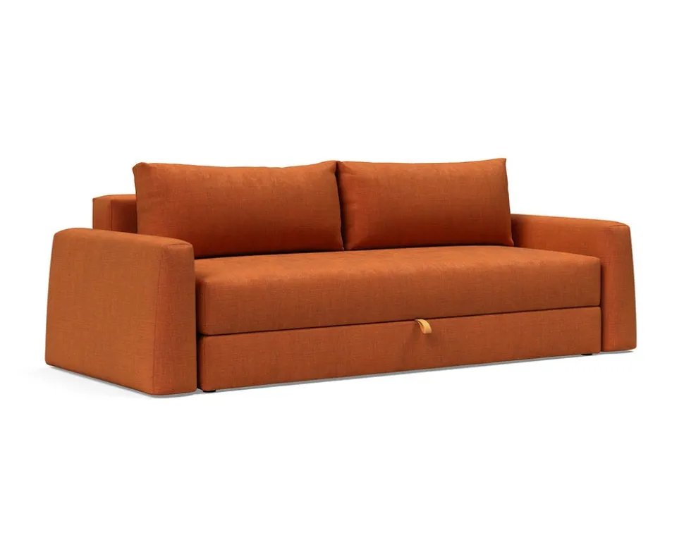 Cone Bäddsoffa | 412 Esina Rust Orange