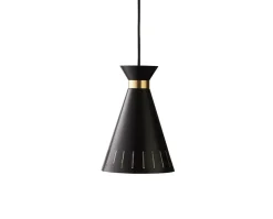 Cone Pendel | Black Noir