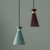 Cone Pendel | Dusty Green