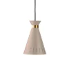 Cone Pendel | Pure Cashmere