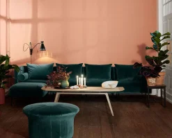 Cone Vägglampa Black