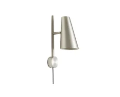Cono Vägglampa | Metall