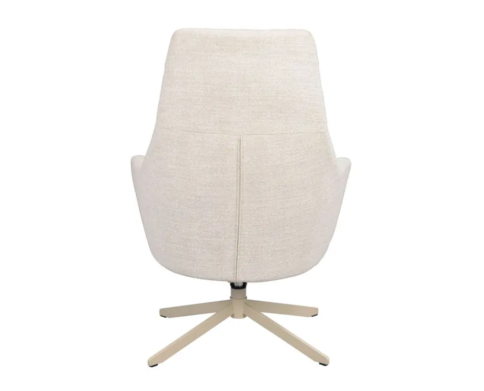 Conroe Fåtölj | Tyg Ljusbeige