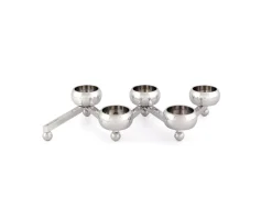 Constella Ljusstake | Liten | Aluminium