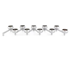 Constella Ljusstake | Stor | Aluminium