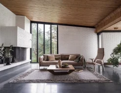 Continental 3-sits soffa