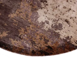 Copper Moon Matta | Bamboo Ø200