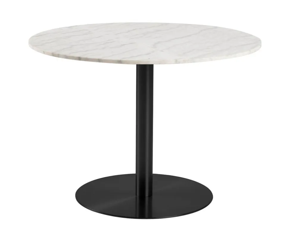 Corby Matbord | Svart Fot