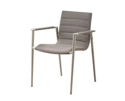 Core Karmstol | Taupe