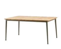 Core Matbord 160 | Taupe