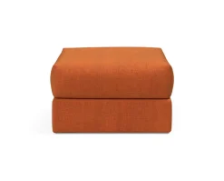 Cornila Pall | 412 Esina Rust Orange