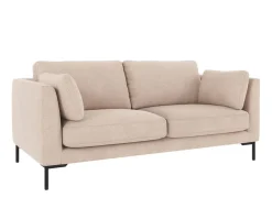 Corwin Soffa 2,5-Sits | Tyg Rita 1 Ljusbeige