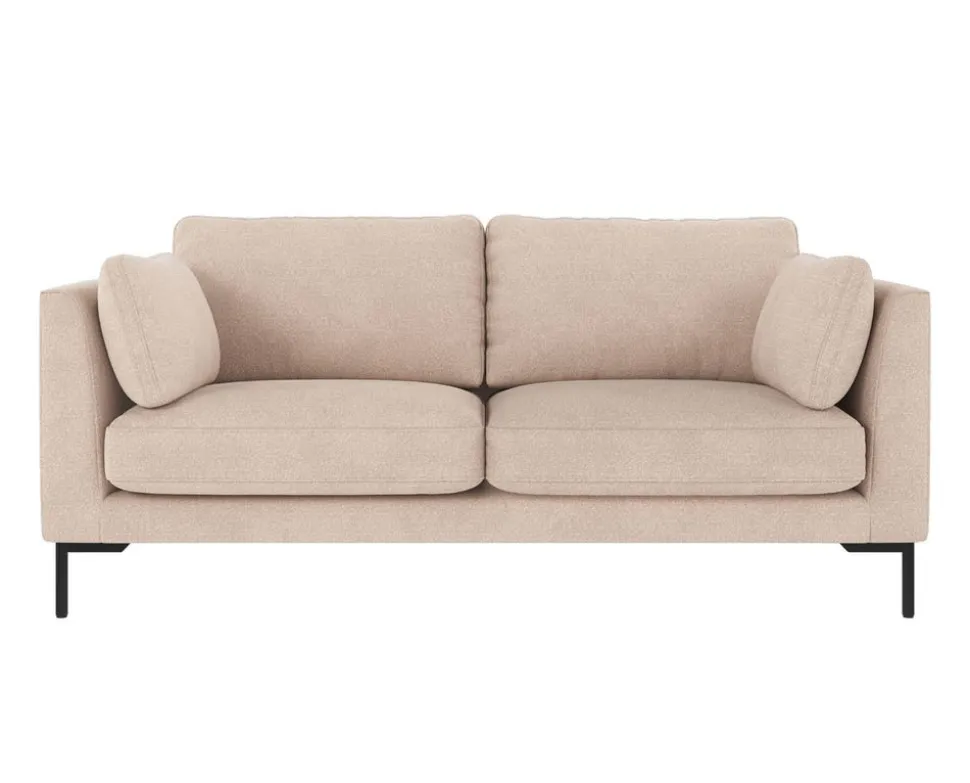 Corwin Soffa 2,5-Sits | Tyg Rita 1 Ljusbeige