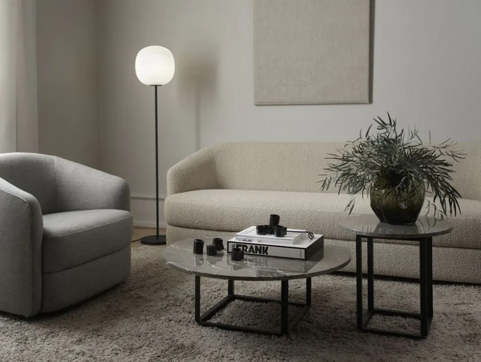 Covent Djup Soffa 2-sits | Barnum Lana, Fast Track