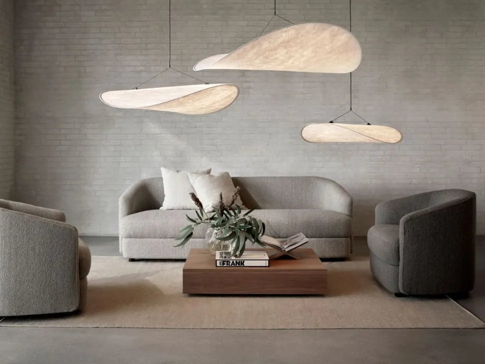 Covent Djup Soffa 2-sits | Barnum Lana, Fast Track