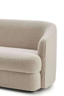 Covent Djup Soffa 2-sits | Barnum Lana, Fast Track