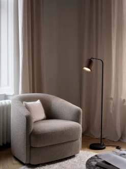 Covent Loungefåtölj | Barnum Hemp, Fast Track