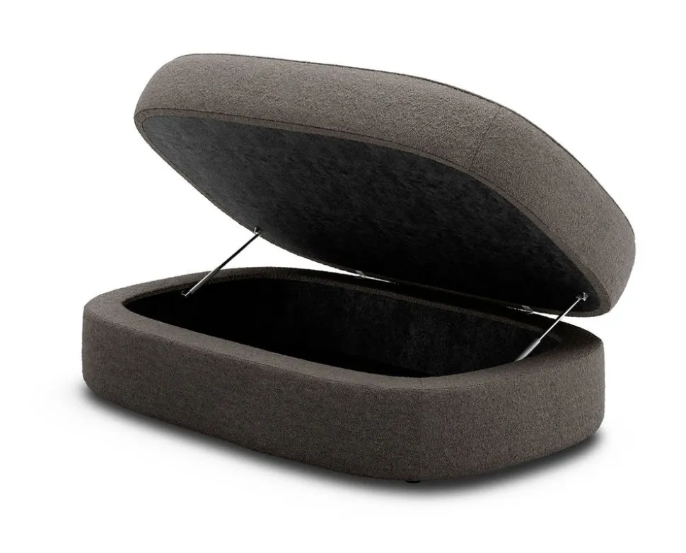 Covent Pall | Large | Barnum Dark Taupe