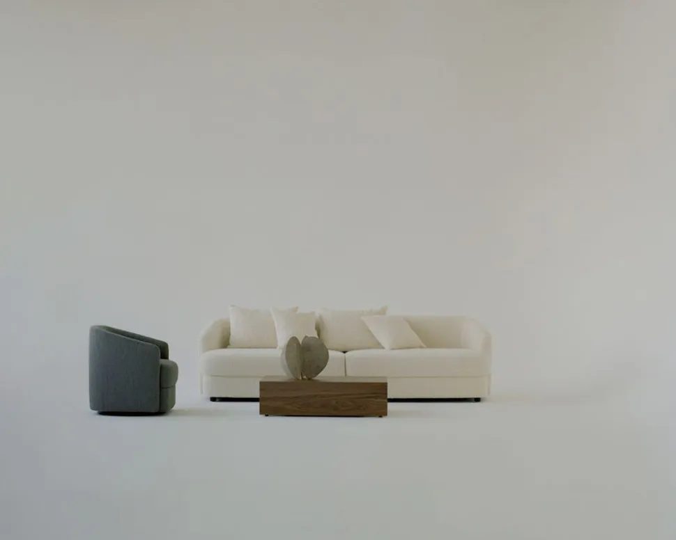 Covent Residential Soffa | Barnum Hemp, Fast Track