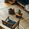 Criss Matta 180x260 | Beige