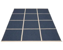 Criss Matta 180x260 | Dark Blue
