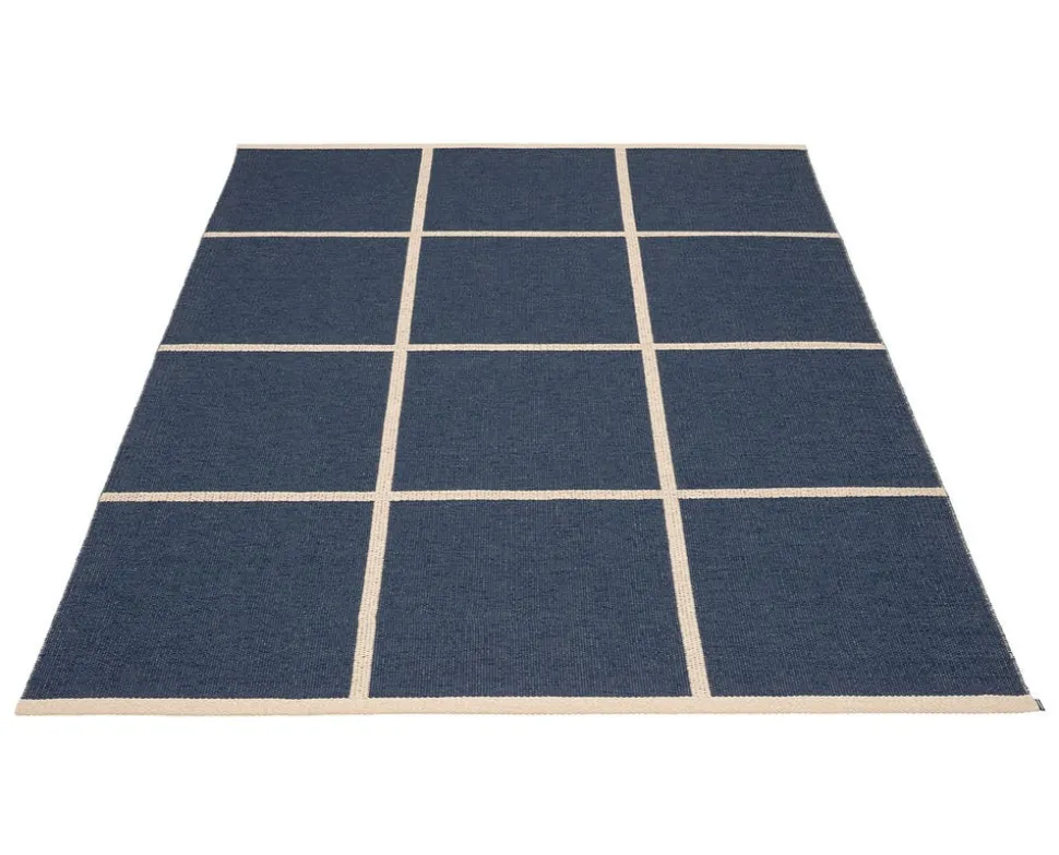 Criss Matta 180x260 | Dark Blue