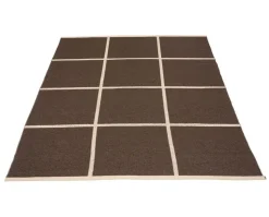 Criss Matta 180x260 | Dark Brown