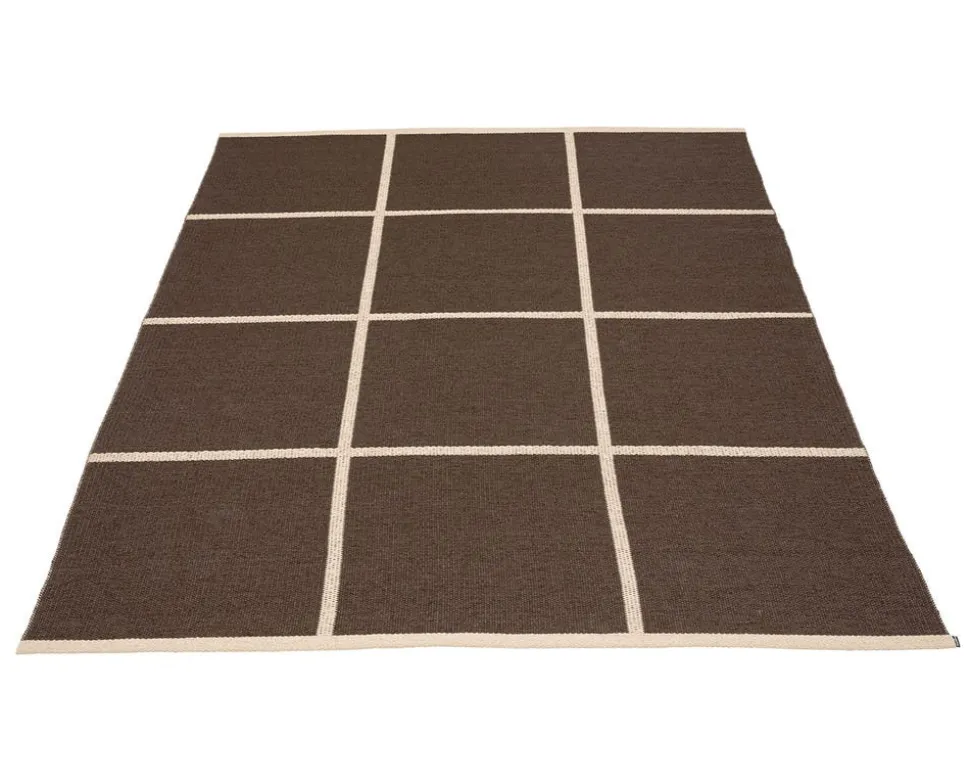 Criss Matta 180x260 | Dark Brown