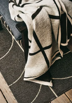 Criss Pläd | Beige