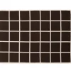 Criss Pläd | Dark Brown