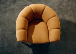 Croissant Loungefåtölj