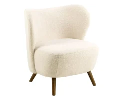 Crosby Loungestol | Orson Creme