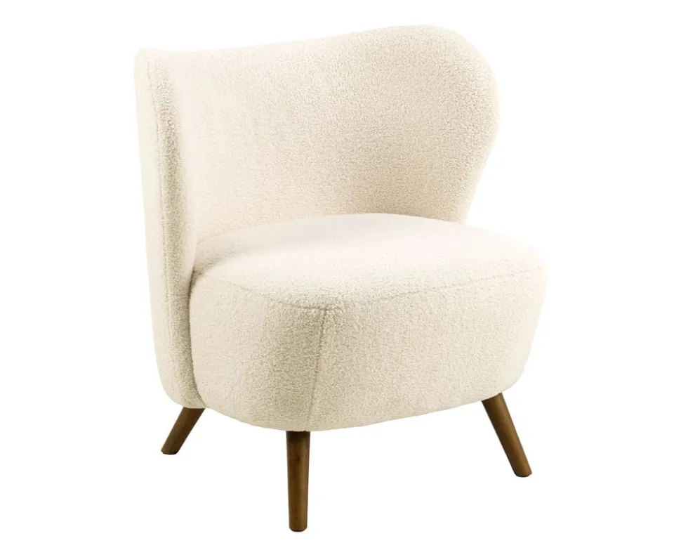 Crosby Loungestol | Orson Creme