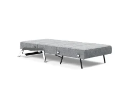 Cubed Fåtölj Krom | 565 Granite