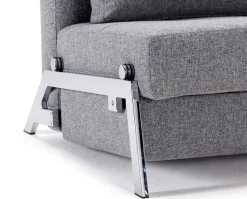 Cubed Fåtölj Krom | 565 Granite