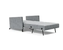 Cubed Fåtölj m armstöd | 565 Granite