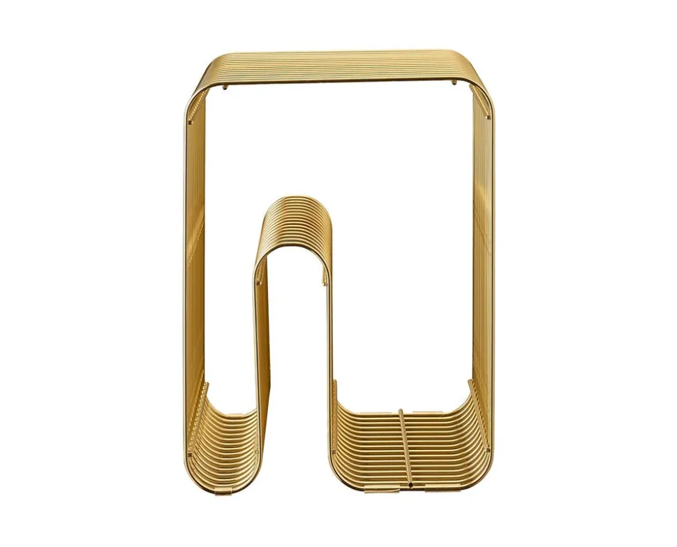 Curva Pall | Gold