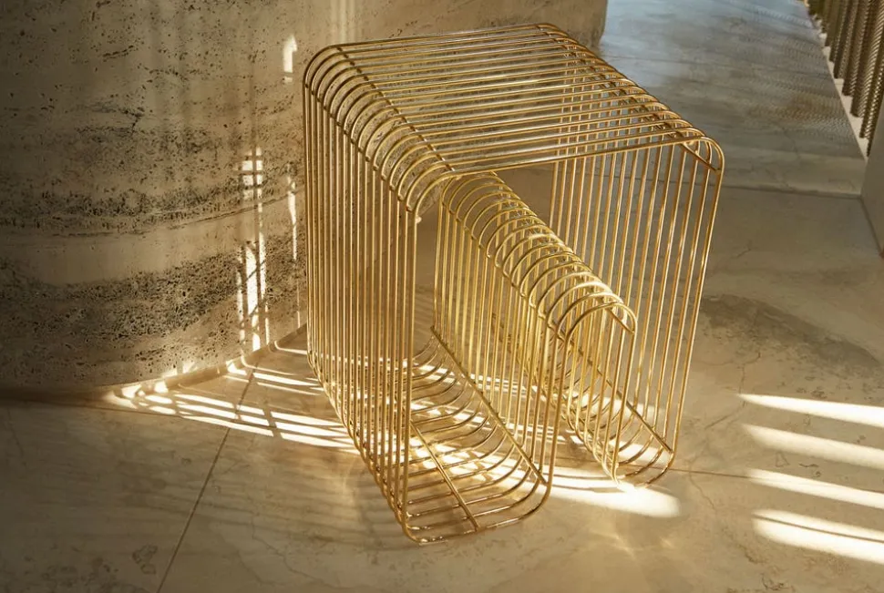 Curva Pall | Gold