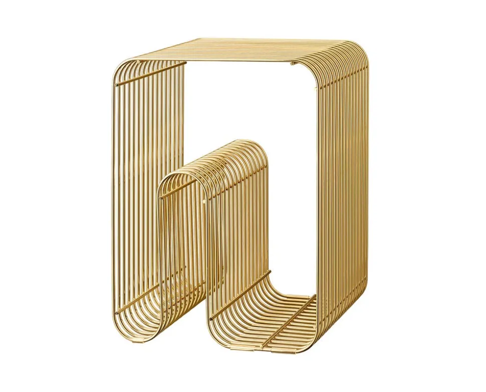 Curva Pall | Gold