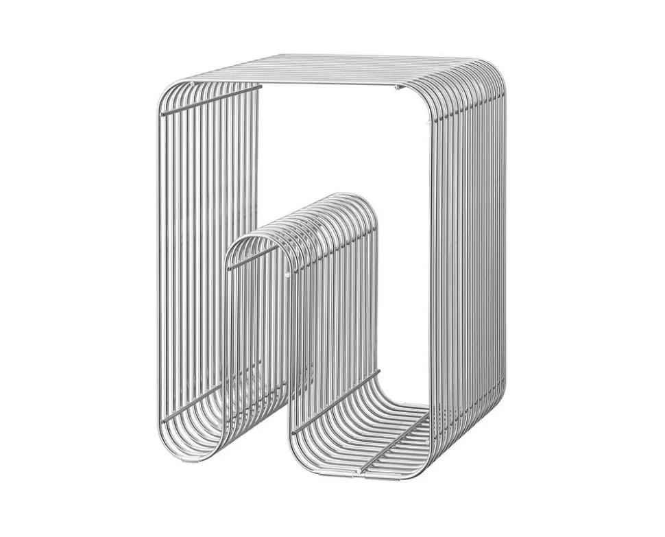 Curva Pall | Silver
