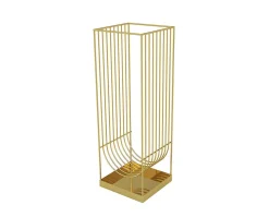 Curva Paraplyställ | Guld