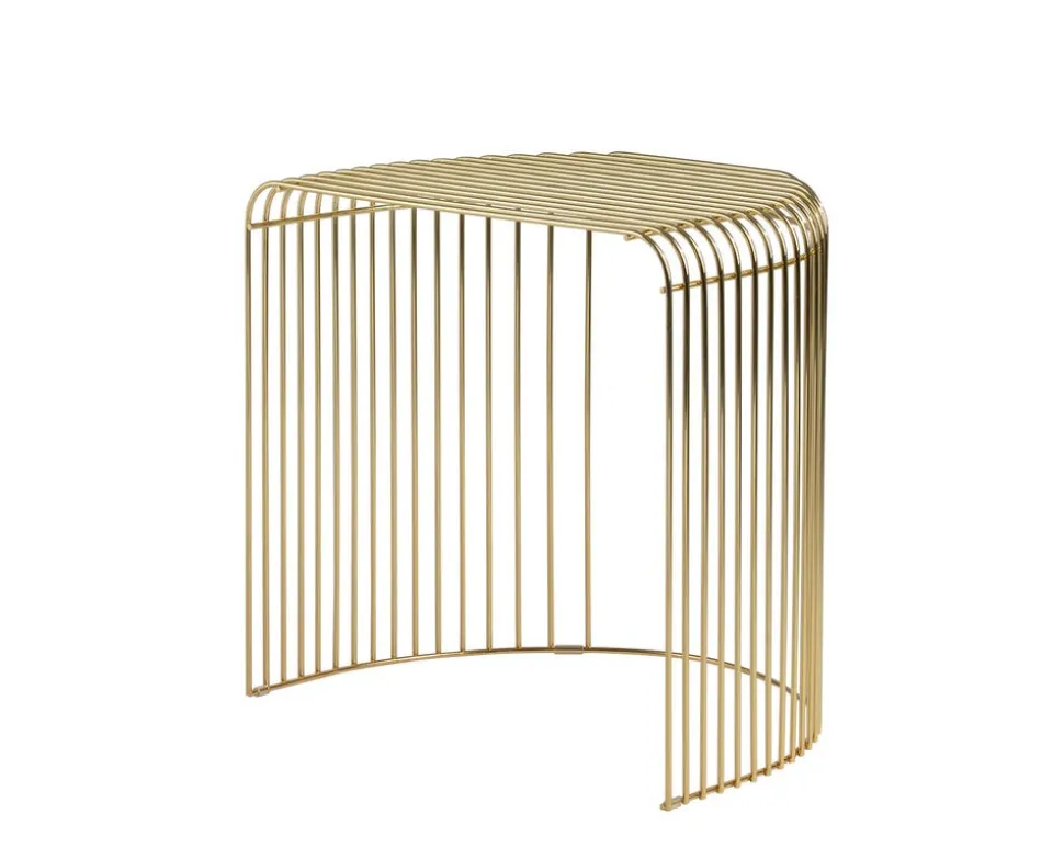 Curva Sidobord | Guld
