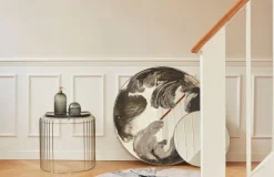Curva Sidobord | Silver