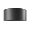 Cylinder Pendel Läder | 50 cm | Black