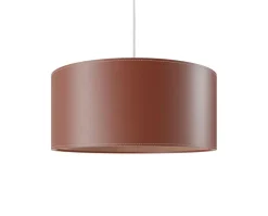Cylinder Pendel Läder | 50 cm | Montana