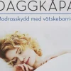 Daggkåpa madrasskydd 90